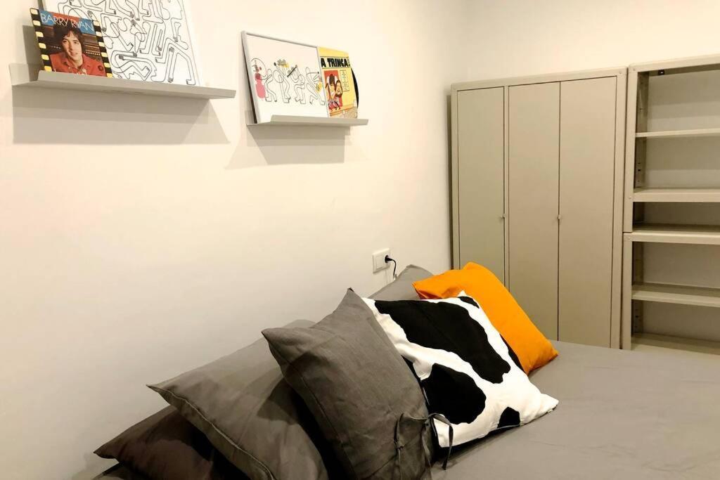 에스풀루게스데로브레가트 M5 Cool Terrace. Metro 1 Min. Center 15' By Metro 아파트 외부 사진